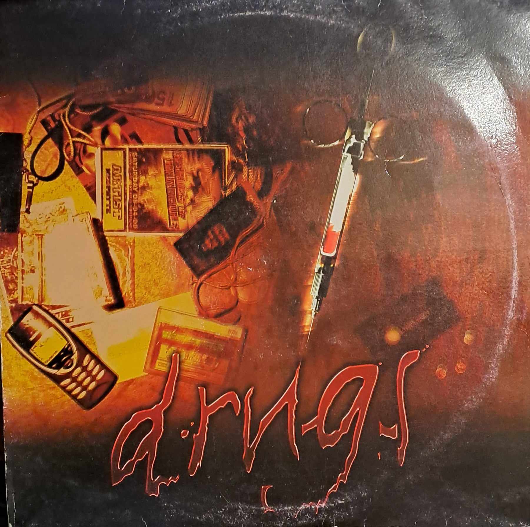 Neophyte 011 - vinyle gabber